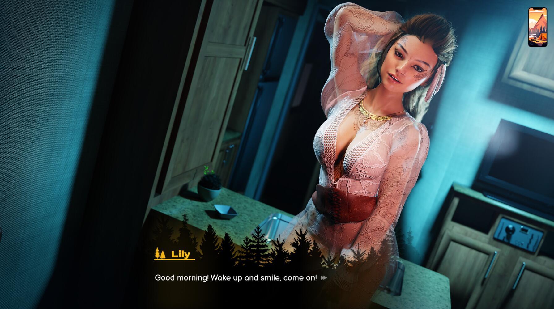 图片[2]-x1838 性爱夏令营: 色欲节 Steam官方中文 [新作/2.7M]-acg畅游网