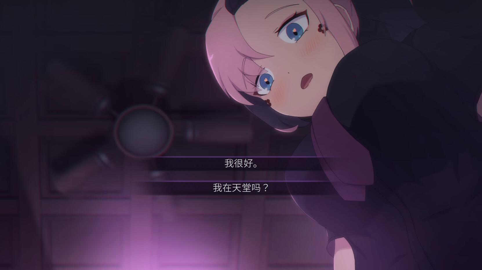 图片[3]-x1851与可爱的死神女孩的悠闲日常/Cute Reapers in my Room 官方中文[新作/1.5G][PC+安卓]-acg畅游网