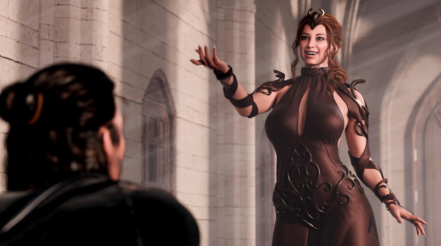 图片[2]-x1221禁忌幻想 Forbidden Fantasy 完结汉化版[3G/更新] [PC+安卓]-acg畅游网