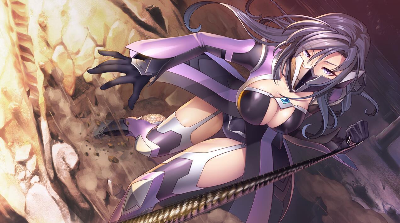 图片[5]-x1273 妈妈是对魔忍 AI汉化 [1.3G]-acg畅游网