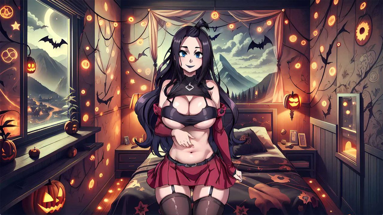 图片[4]-x1300 淫荡的尾巴破解版 V1.4.5  [PC+安卓]-acg畅游网