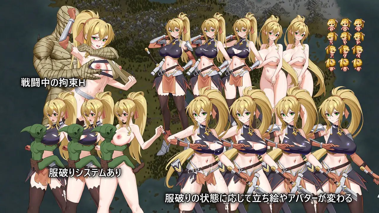 图片[3]-x1509圣骑士的远征~莉安娜与潜伏魔物的城镇 V1.0 AI汉化 [新作/1.4G]-acg畅游网