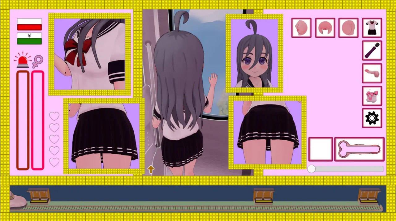 图片[5]-x1589火车上的爱情 Romance on theRails V1.0 DL官方中文[新作/1.2G][PC+安卓]-acg畅游网