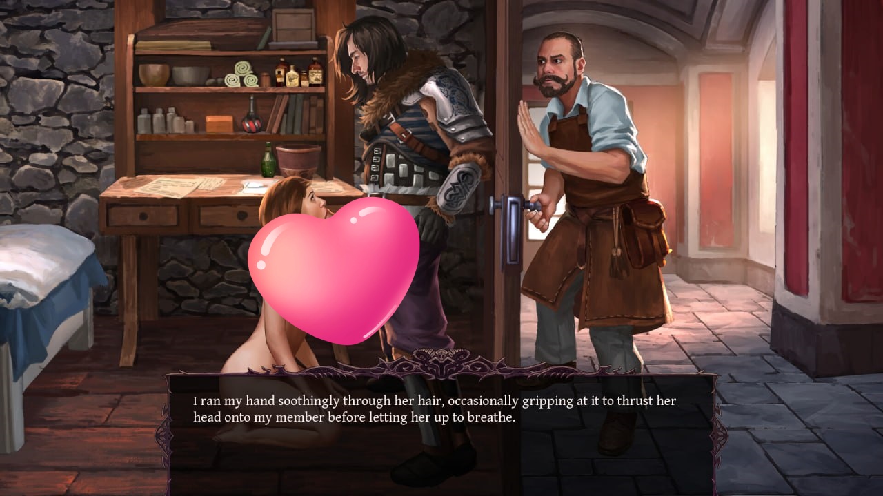 图片[4]-x1638黑色寄生虫/暗黑寄生V0.158  Parasite Black  AI汉化[新作/3.4G]-acg畅游网