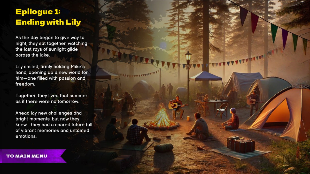 图片[2]-x1712性感营地/欲望节日(MILF’S Camp) 完结版 Steam官方中文 [新作/3G]-acg畅游网