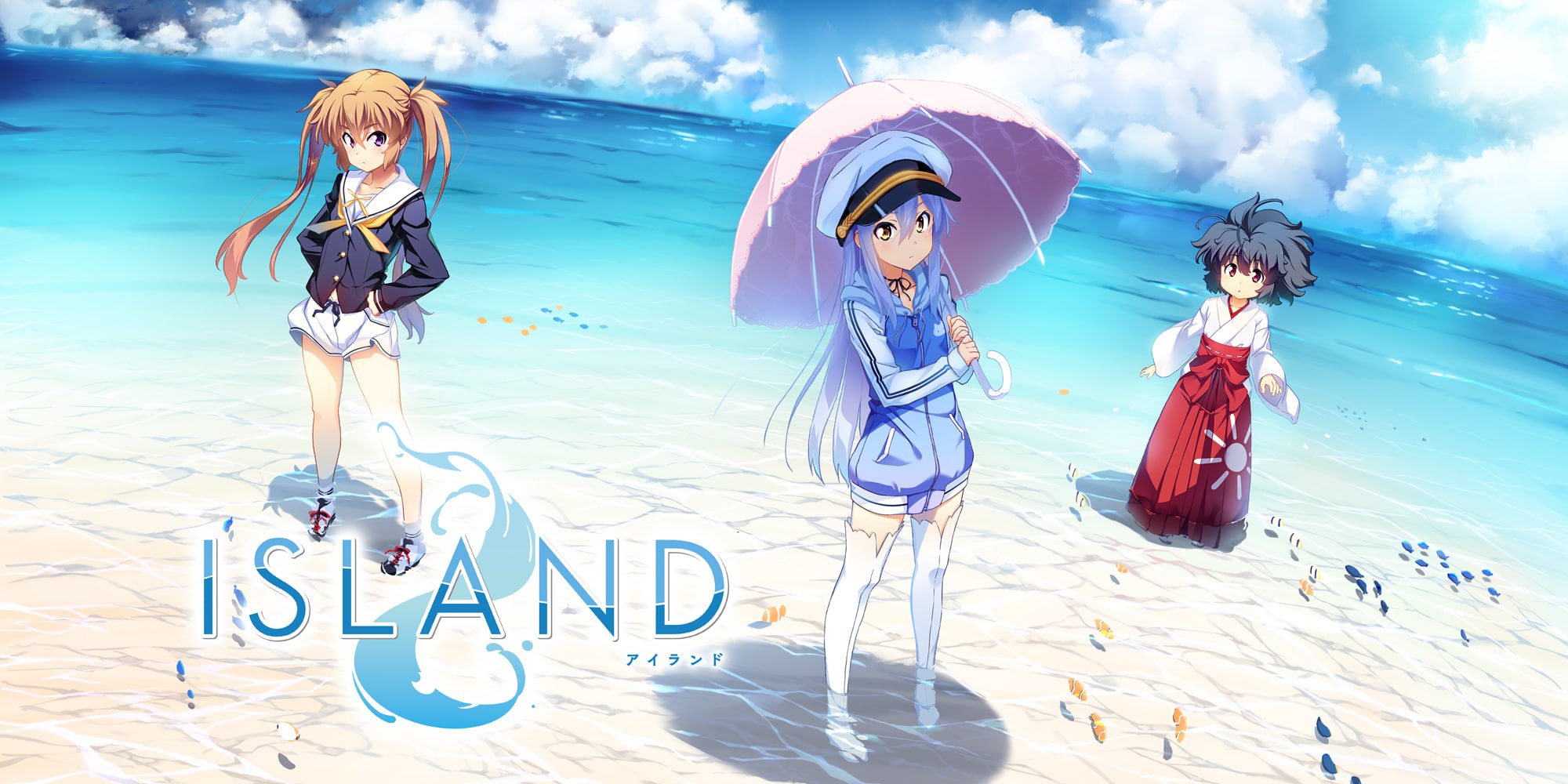 图片[2]-x1857 ISLAND 汉化版 [2.4G]-acg畅游网