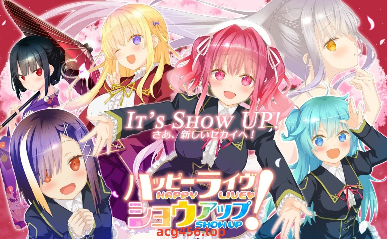 x1896 Happy Live Show Up   汉化版 [14G]-acg畅游网