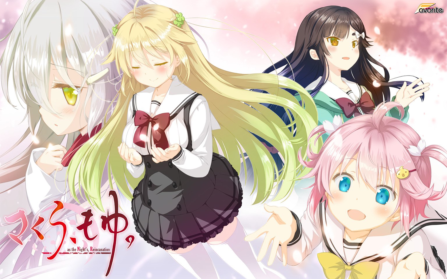 图片[3]-x1899 五彩斑斓的世界( いろとりどりのセカイ )4K重置版  汉化版 [9G]-acg畅游网