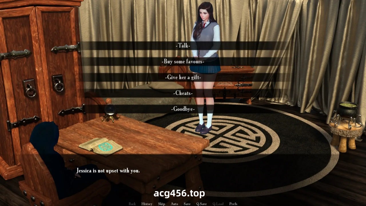 x6005女巫训练师Witches Trainer EP1 v0.2.7p 汉化版 [更新/2.2G]-acg畅游网