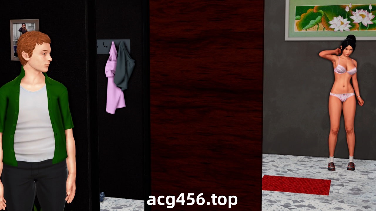 x6008淘气的莉安娜 第二季 Naughty Lyanna S02 v0.23 汉化版 [更新/4.9G]-acg畅游网