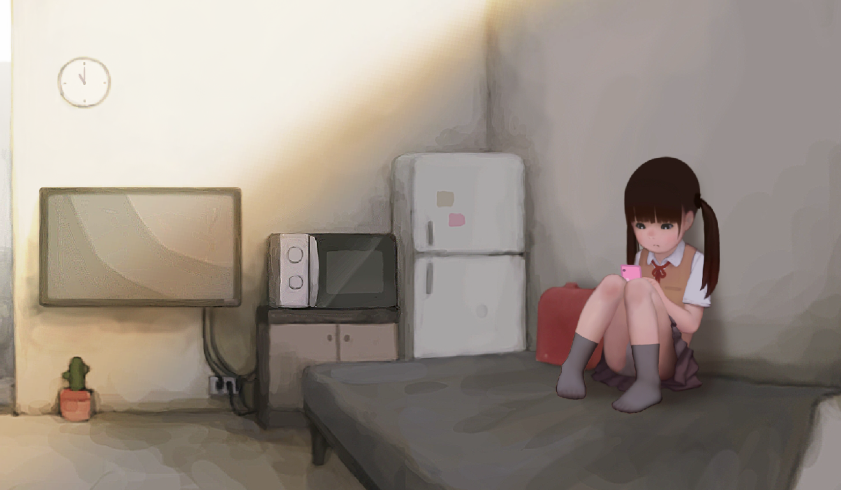 图片[3]-x3016迷失的生命 V1.52 官方中文 [更新/380M][PC＋安卓]-acg畅游网