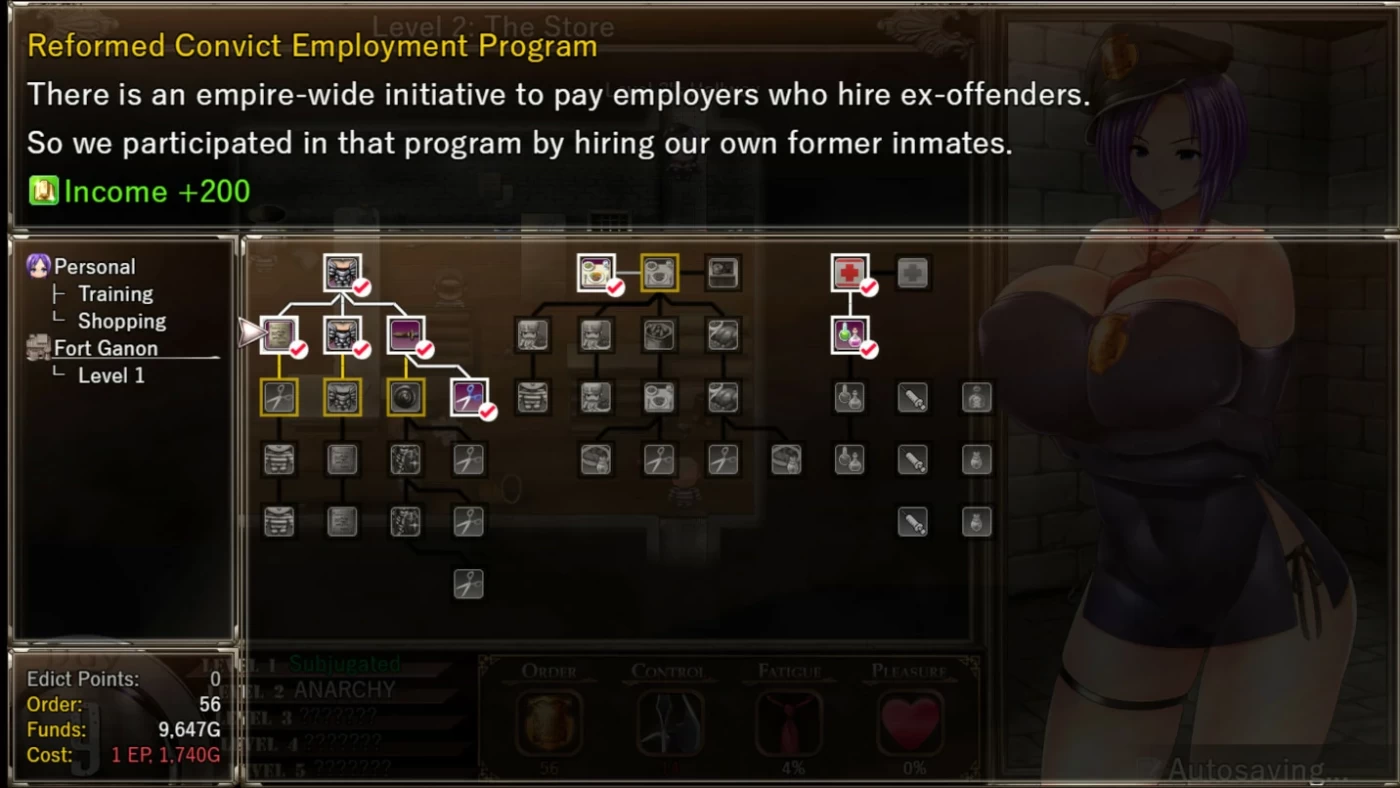 图片[4]-x1705卡琳·监狱长 V1.3.0.78 (Karryns Prison) Steam官方中文+全DLC[更新/3.6G]-acg畅游网