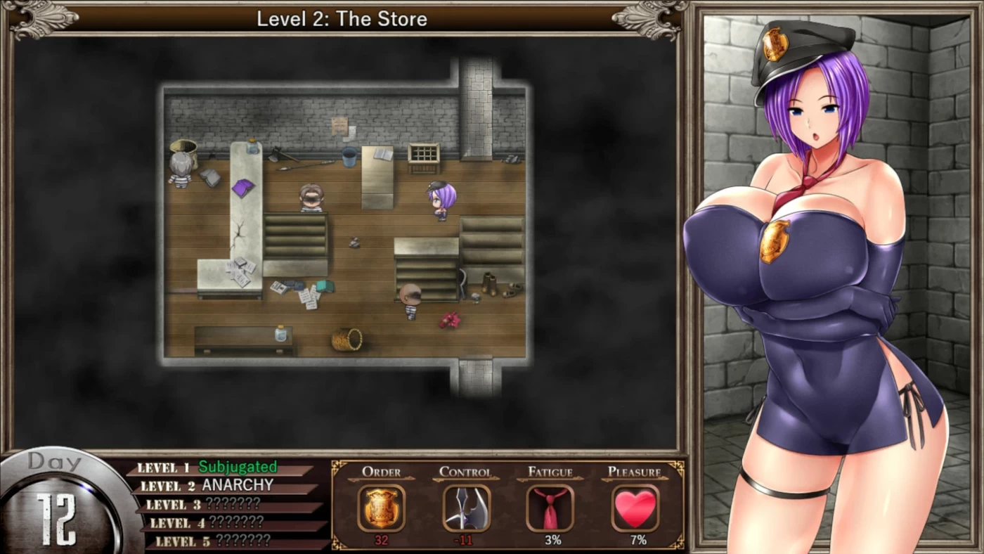 图片[5]-x1705卡琳·监狱长 V1.3.0.78 (Karryns Prison) Steam官方中文+全DLC[更新/3.6G]-acg畅游网