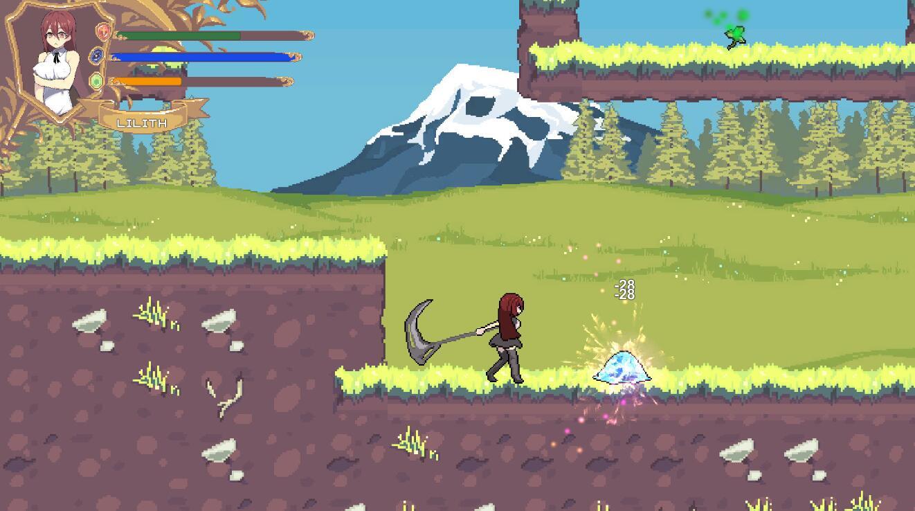 图片[4]-w2228起舞的收割者/DancingReaper V1.02 Steam官方中文 像素动态-acg畅游网