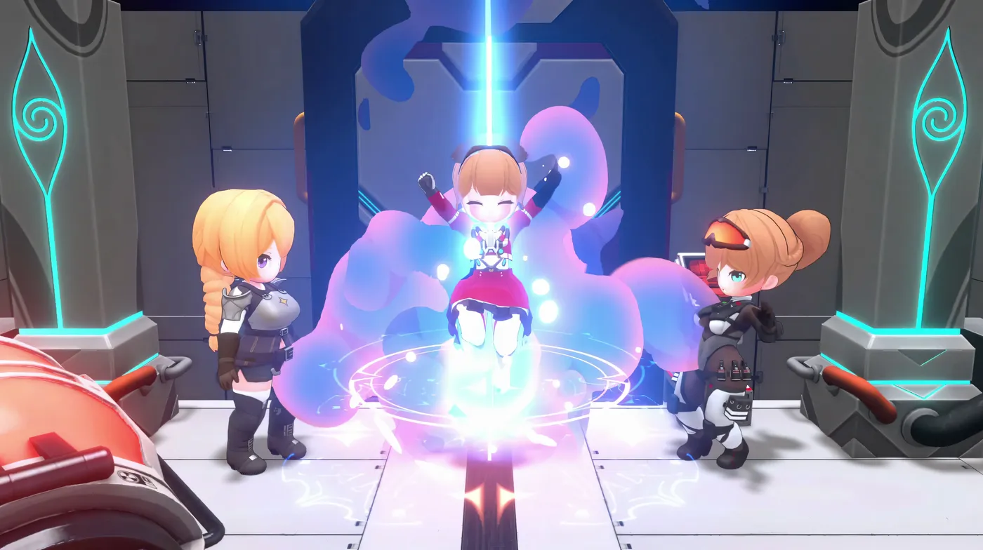 图片[3]-x1393灰色乐园 V2.01 官方中文步兵版 [新作/5.7G]-acg畅游网