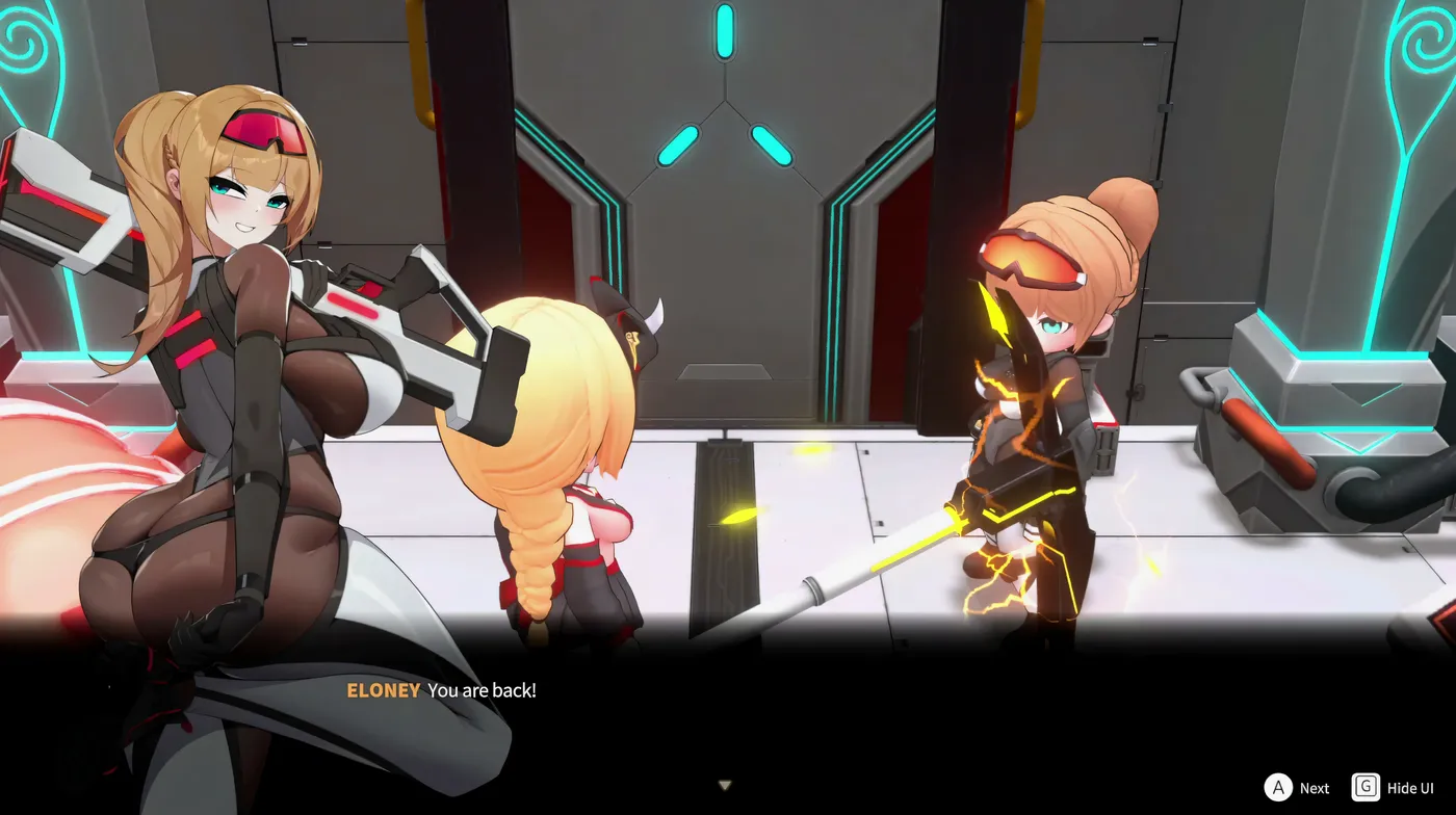 图片[5]-x1393灰色乐园 V2.01 官方中文步兵版 [新作/5.7G]-acg畅游网