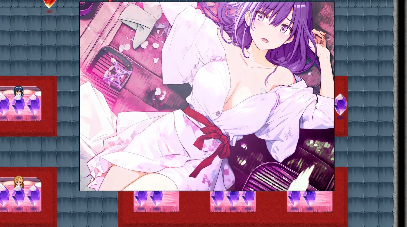 图片[2]-x1329 魔法少女执行者VS堕落魔法少女军团 挂载AI汉化版+存档 [新作/1.2G]-acg畅游网