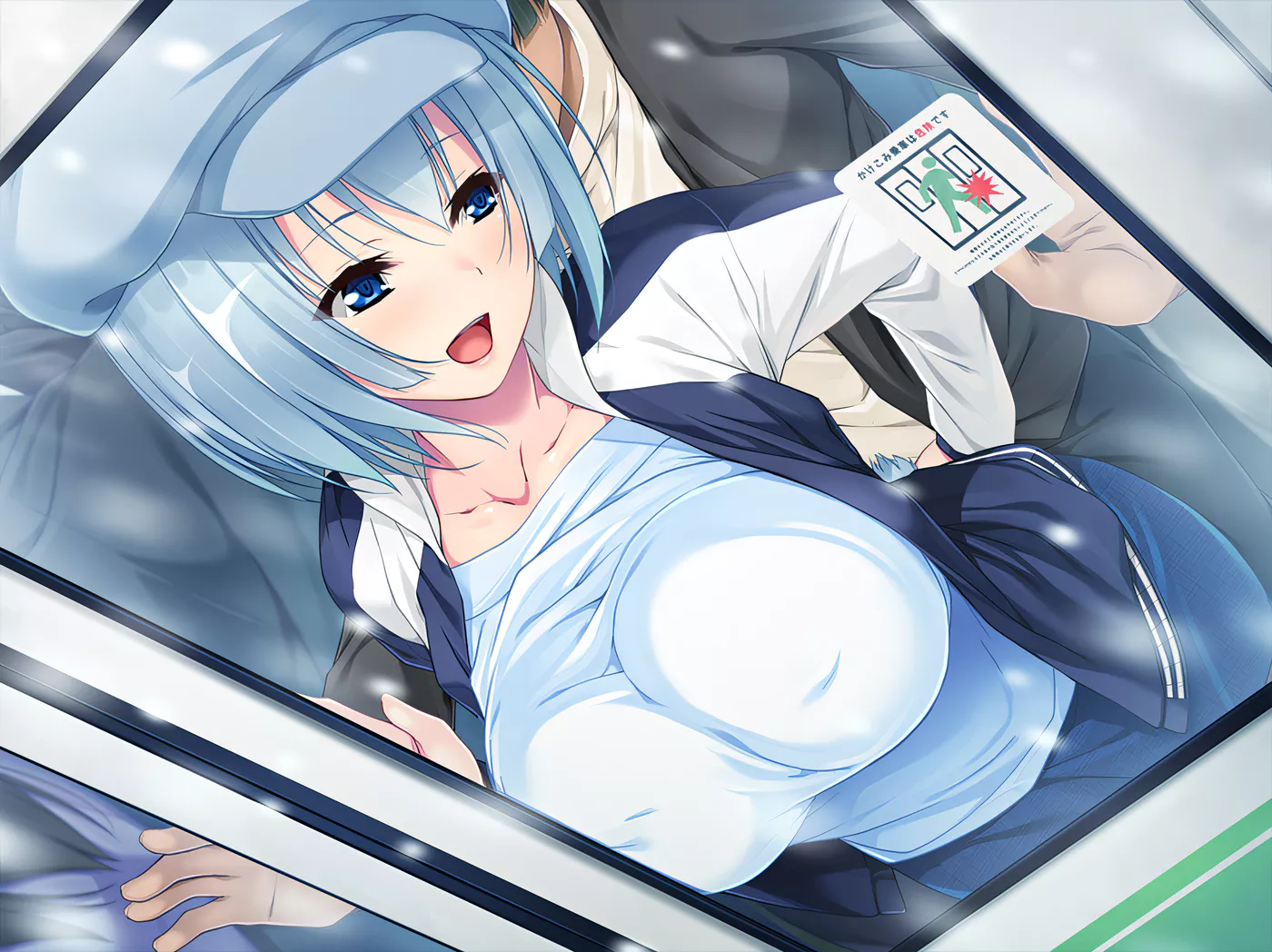 图片[4]-w1035辉夜姬是充满母爱的萝莉老太婆。～和兔耳女仆一起被责难的女婿大人～ AI汉化版[397.1M]-acg畅游网