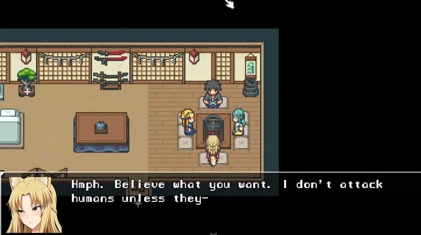 图片[7]-x2383 狐女训练师 挂载AI汉化步兵版 [新作/700M]-acg畅游网