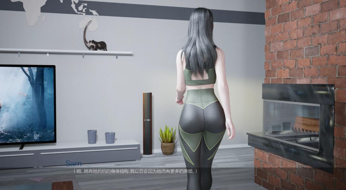 图片[4]-x2300 最热的夏天 V0.8 Hottest Summer  双端汉化版 [更新/1.6G] [PC+安卓]-acg畅游网