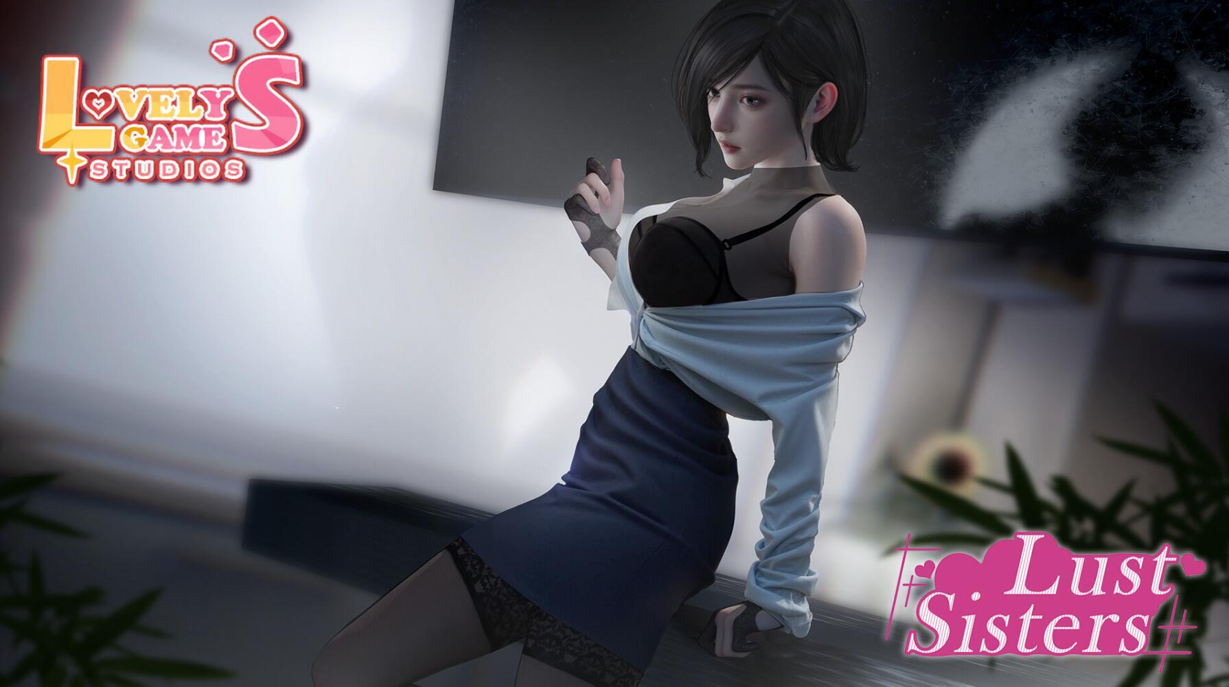 图片[2]-x2093 乔甜和她的闺蜜们/Lust Sisters  Steam官方中文 [新作/240M]-acg畅游网