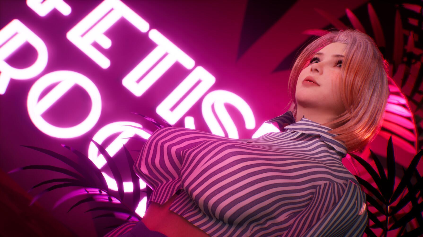 图片[2]-x2092 恋物癖房间/Fetish Room Steam官方中文[新作/2.1G]-acg畅游网