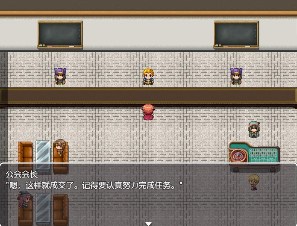 图片[2]-x2399 被俘的冒险家 V22.01.21官方中文 [700M]-acg畅游网