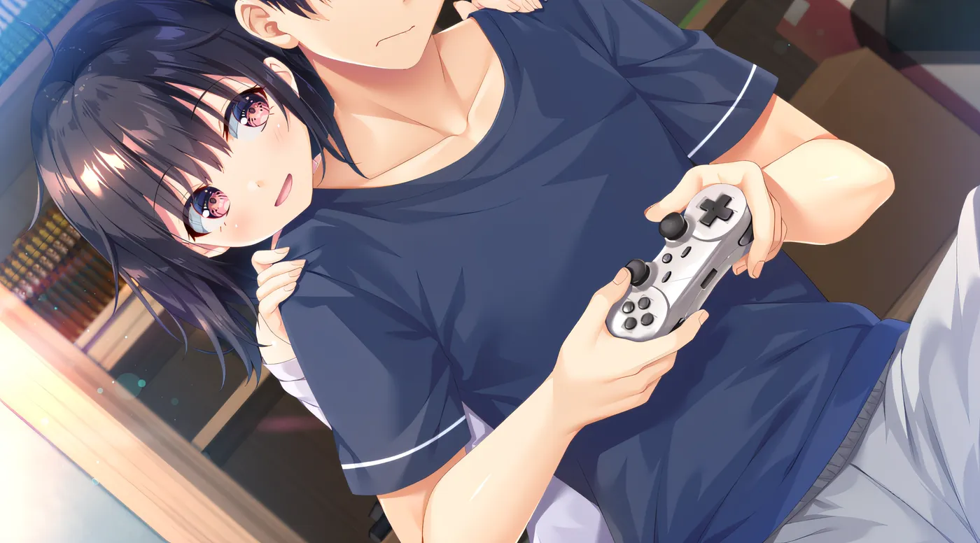 图片[3]-x2087 无法忍耐的处男哥哥和不直率的叛逆妹妹(童贞兄妹) DL官方中文版+5DLC [新作/2.2G]-acg畅游网