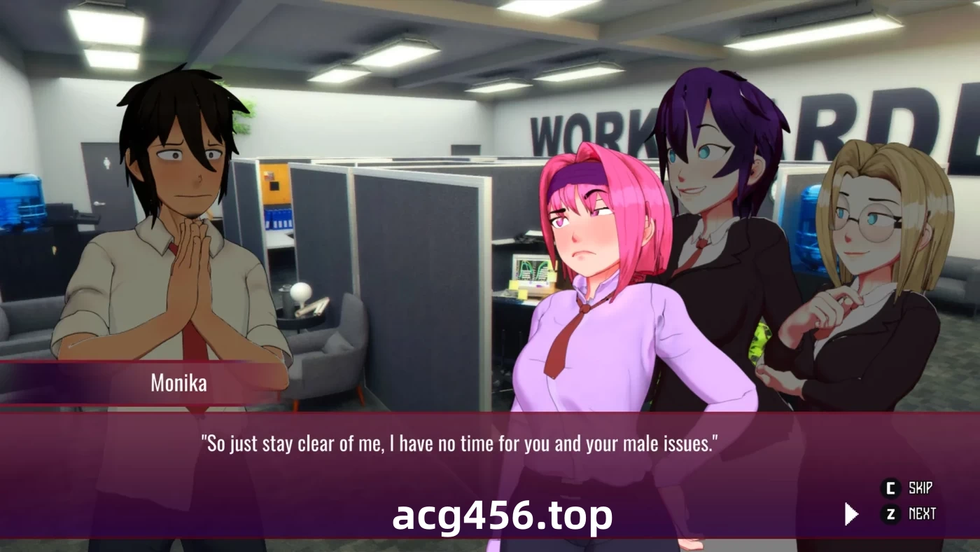 x2269 履行契约 Under Contract V0.50 Steam官方中文步兵[新作/1G]-acg畅游网