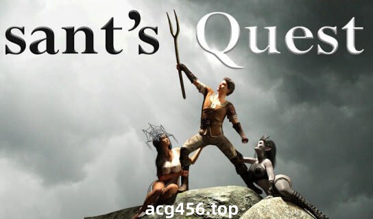 x2168 农民的任务/Peasant's Quest AI汉化 [新作/4.9G]-acg畅游网