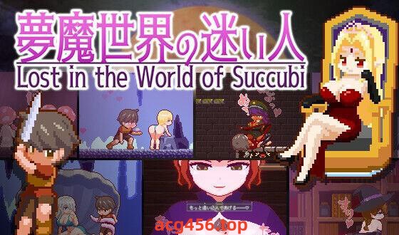 x2256 魅魔世界的迷途人V1.01 DL官方中文 [新作/1.2G][PC+安卓]-acg畅游网