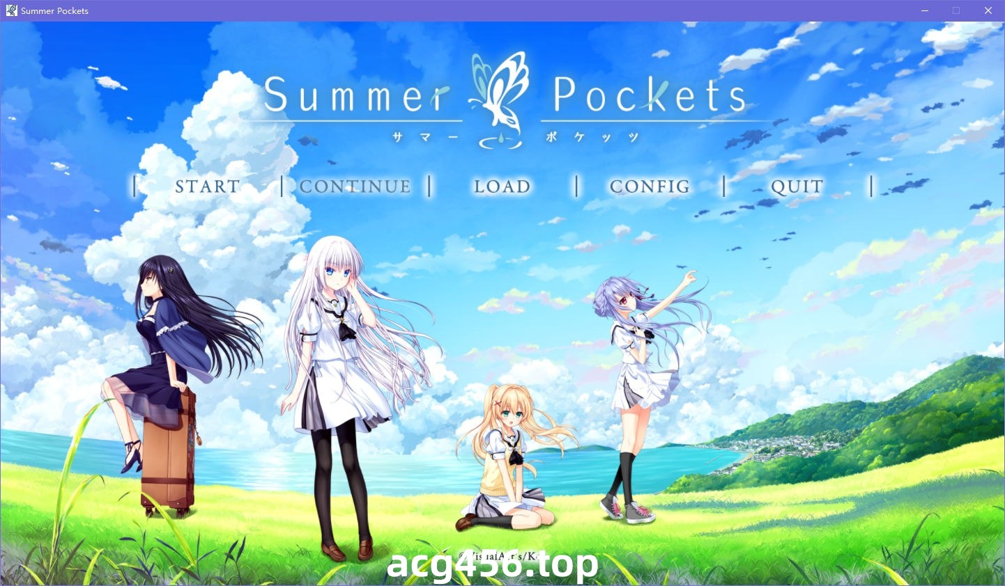 x5013 Summer Pockets 汉化版 [8G]-acg畅游网