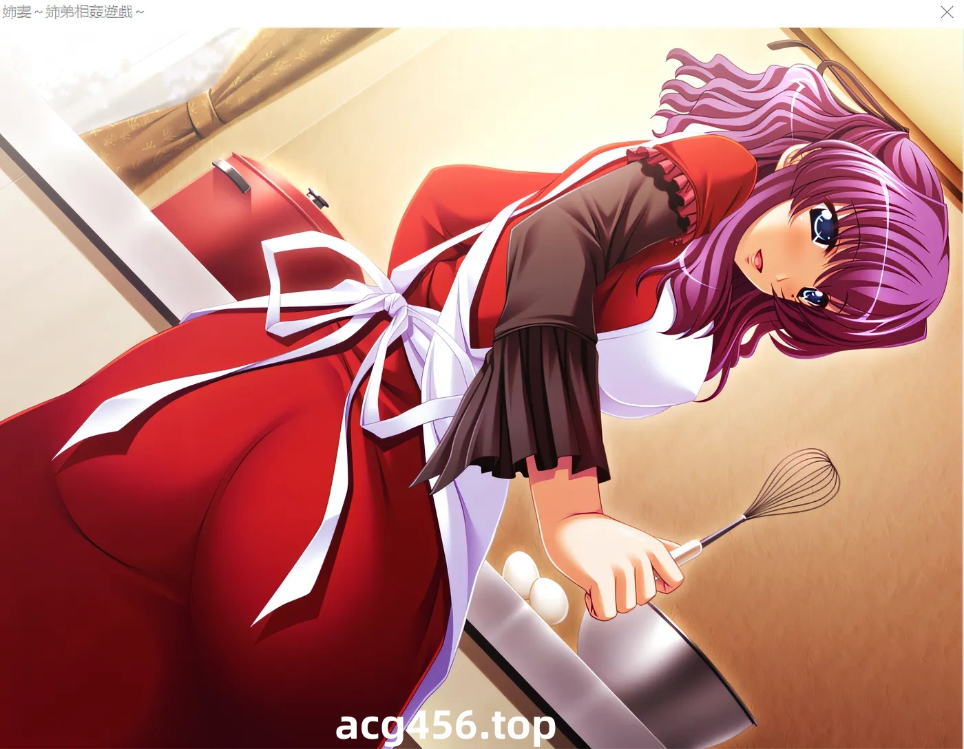 x2060姉妻～姉弟相姦遊戯～ AI汉化版 [新作/240M]-acg畅游网