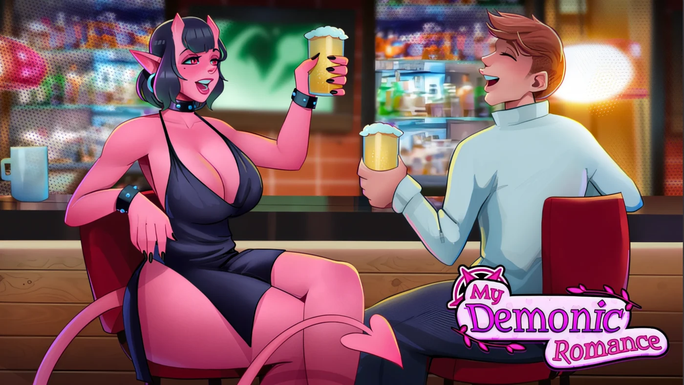 图片[3]-x2088 My Demonic Romance Ver0.17.1 Steam官方中文版 [新作/810M]-acg畅游网