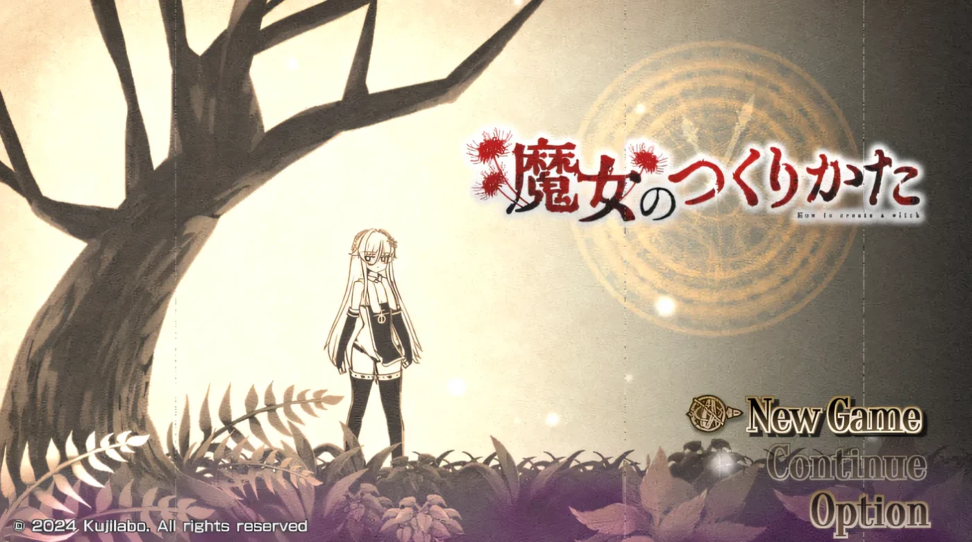 图片[3]-x2073 如何创造一个女巫 -如何创造一个女巫- 云翻汉化版 [新作/670M]-acg畅游网