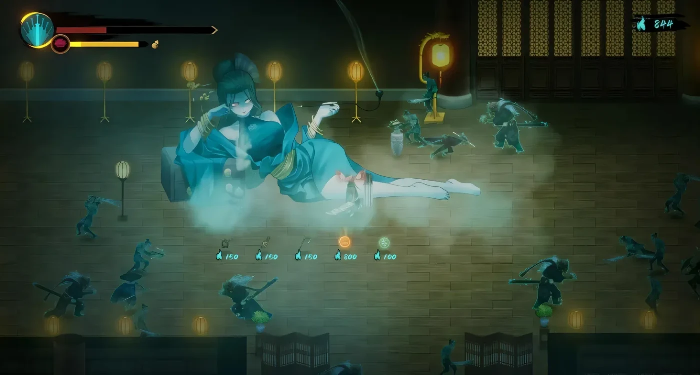 图片[4]-x2303 暖雪 V20221103 Steam官方中文+梦尽DLC [新作/1.1G]-acg畅游网