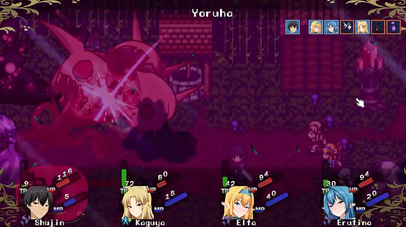 图片[8]-x2383 狐女训练师 挂载AI汉化步兵版 [新作/700M]-acg畅游网