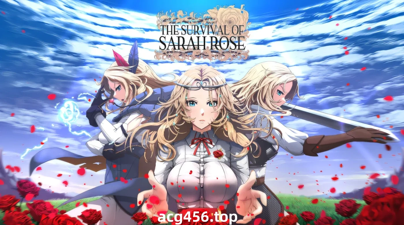 x2059 The Survival of Sarah Rose Ver4.9.9 汉化版 [新作/1.3G]-acg畅游网