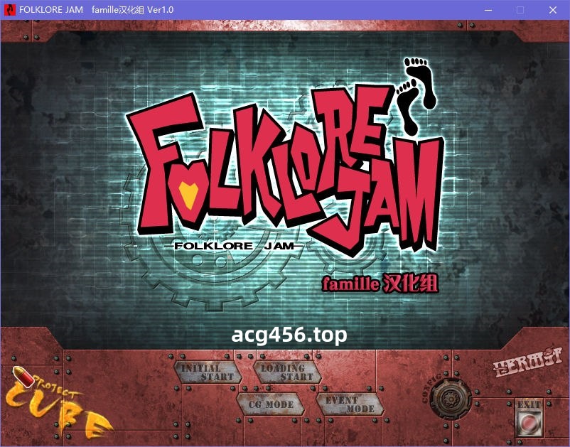 x5088 FOLKLORE JAM V1.0  汉化版 [800M]-acg畅游网