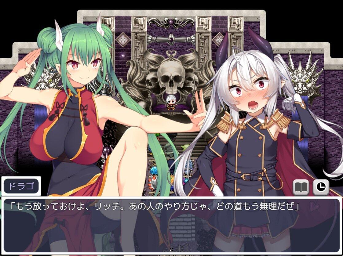 图片[4]-断角魔王艾莉丝的重生谭 V1.0 官方中文[新作/1.5G]-乐游二次元