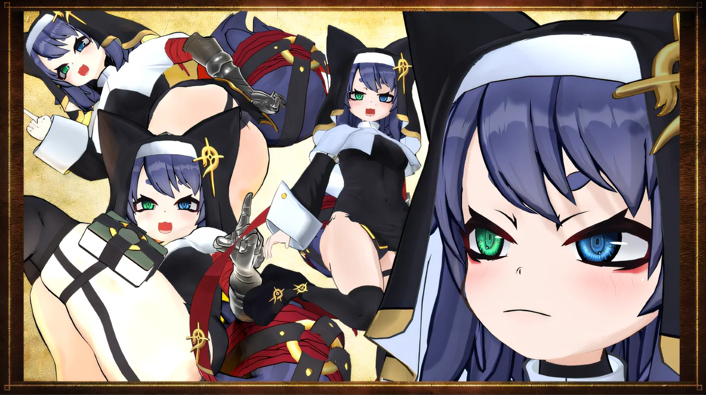 图片[3]-x2079 击败乌泽尔姐妹的回忆 云翻汉化版 [新作/380M]-acg畅游网