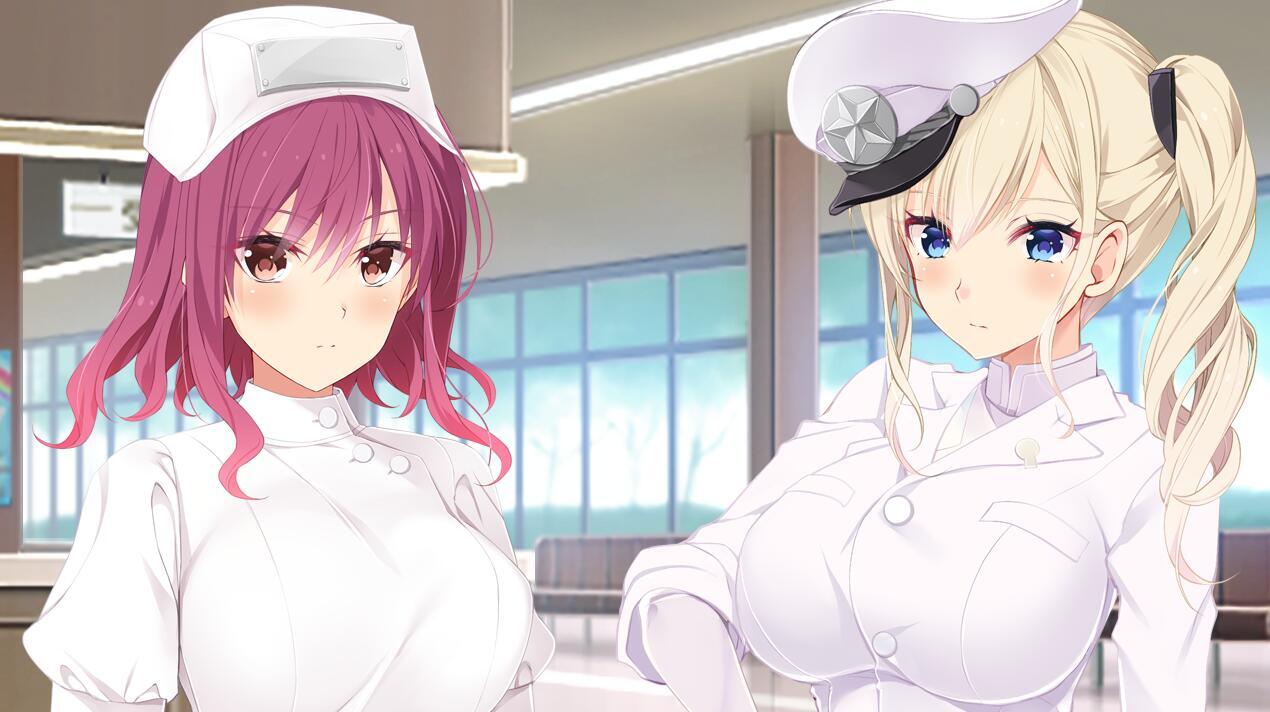 图片[2]-x2033 Nightmare×Maverick～灾厄的亡魂～ AI汉化 [新作/2.3G]-acg畅游网