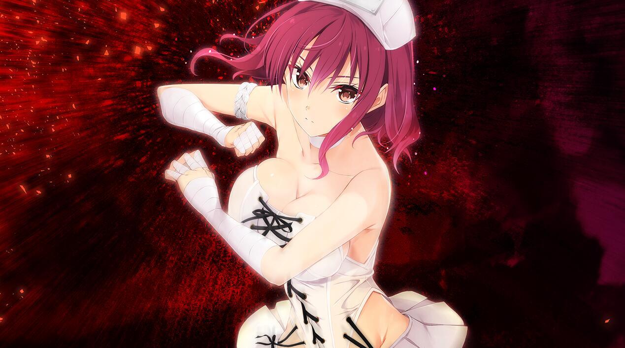 图片[3]-x2033 Nightmare×Maverick～灾厄的亡魂～ AI汉化 [新作/2.3G]-acg畅游网