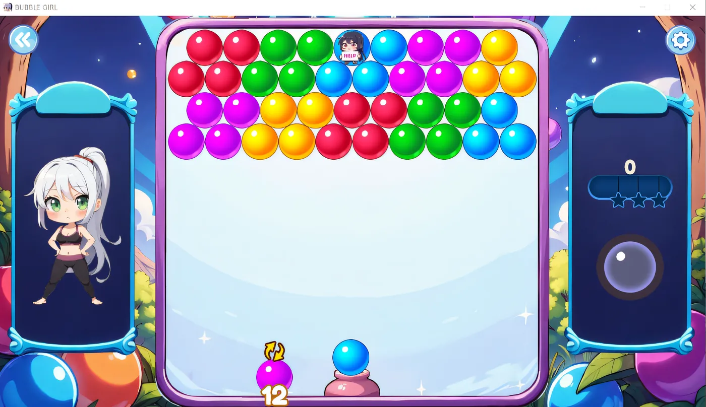 图片[3]-x2101 Bubble girl Steam官方中文版 [新作/100M]-acg畅游网