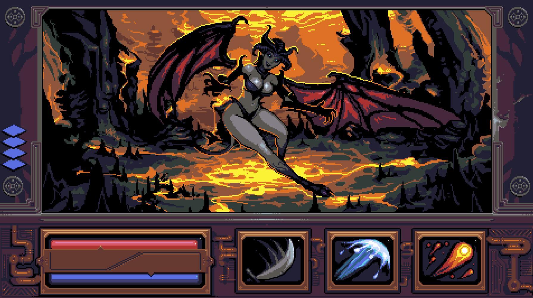 图片[4]-x2310 奥雷利亚/Aurelia Steam官方中文 [新作/230M]-acg畅游网