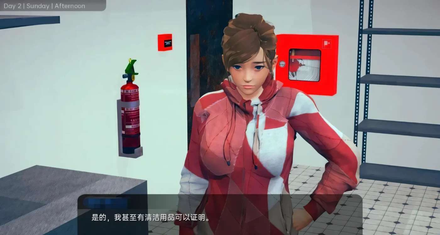 图片[3]-x2319 舒适咖啡厅 CosyCafe-V0.11 双端汉化版 [新作/8G][PC+安卓]-acg畅游网