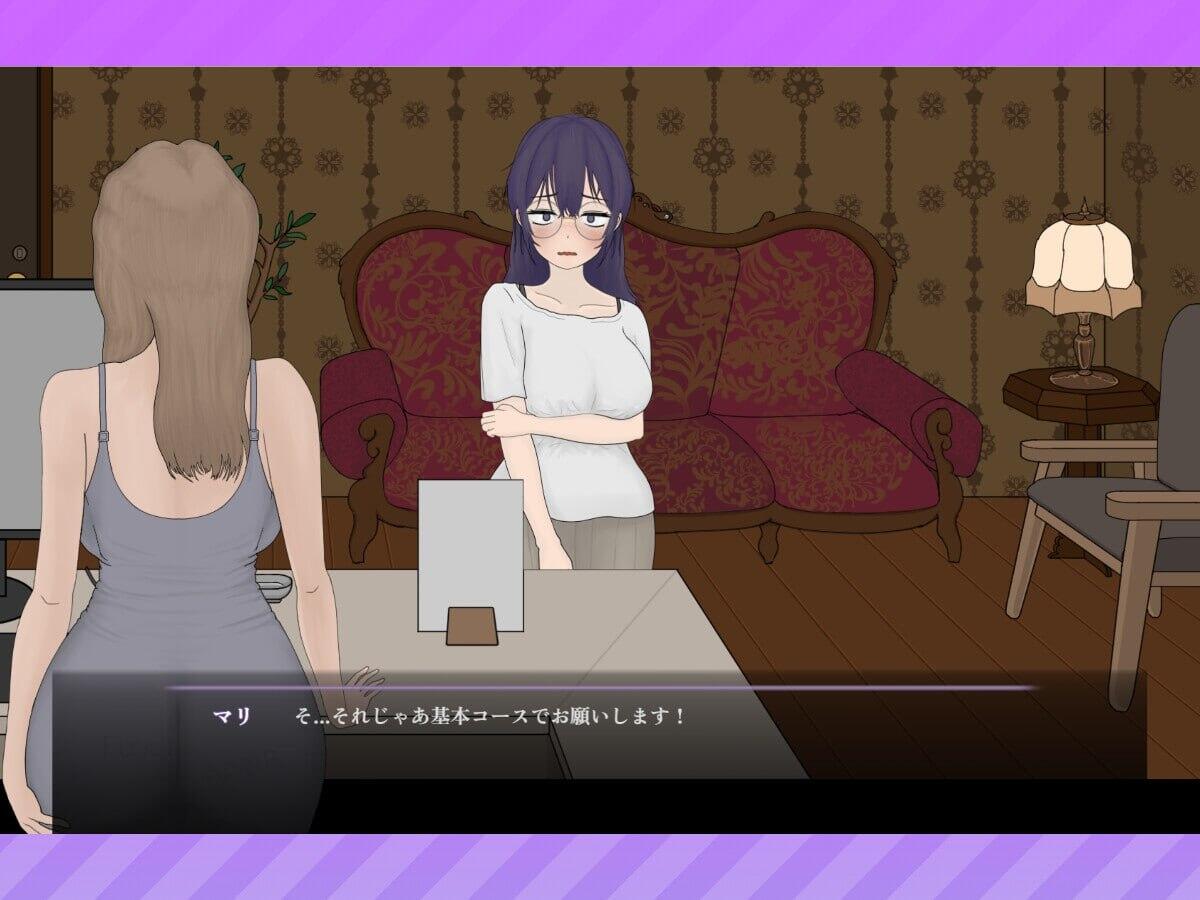 图片[2]-x2176 调教按摩店 ～玛丽篇～V1.02 官方中文 [新作/1.7G]-acg畅游网