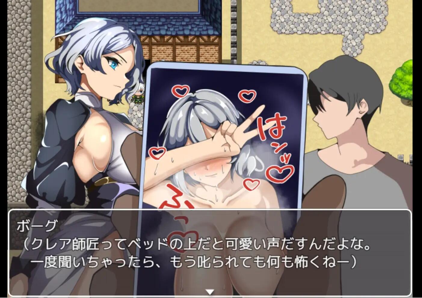 图片[4]-x3033没能获得师父的褒奖 AI汉化 [新作/950M]-acg畅游网