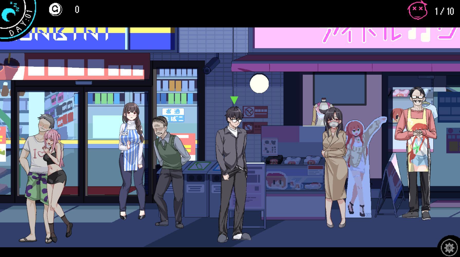 图片[7]-x2535 社群审查/Censor V3.14  Steam官方中文 [更新/1.6G]-acg畅游网