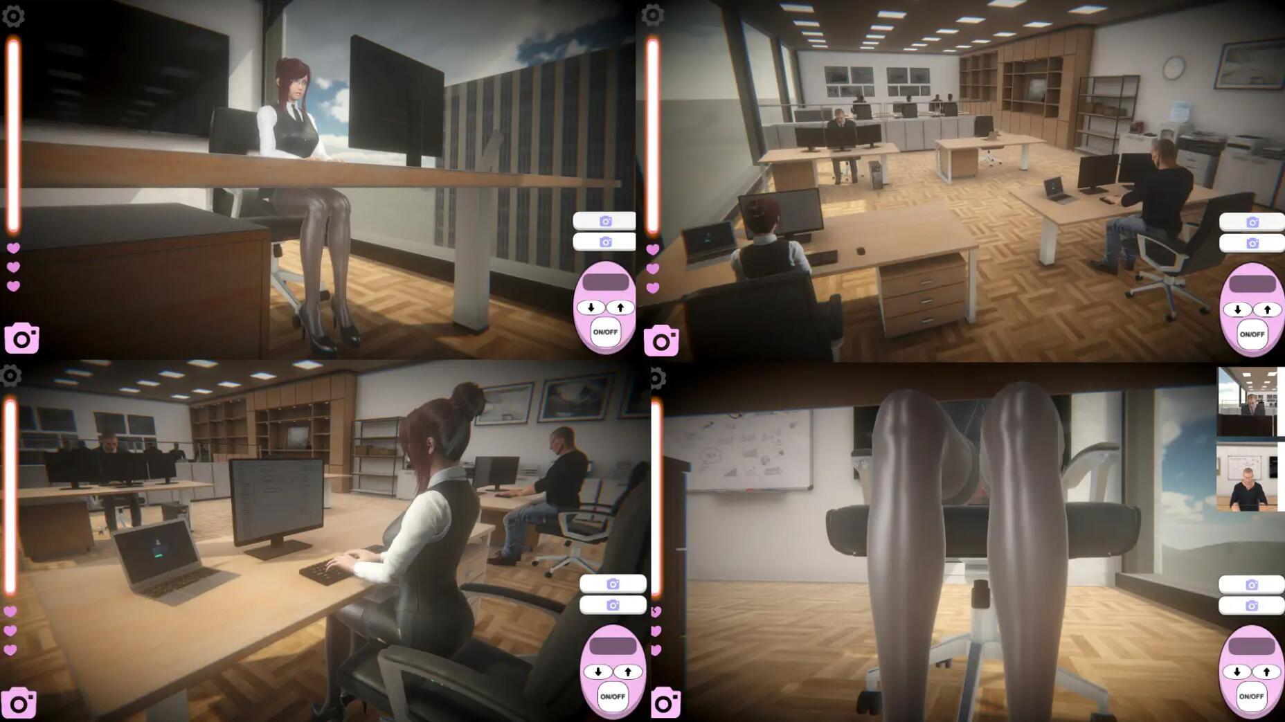 图片[3]-t2025 在工作中远程操控遥控振动器!! |生肉 [新作/410M]-acg畅游网